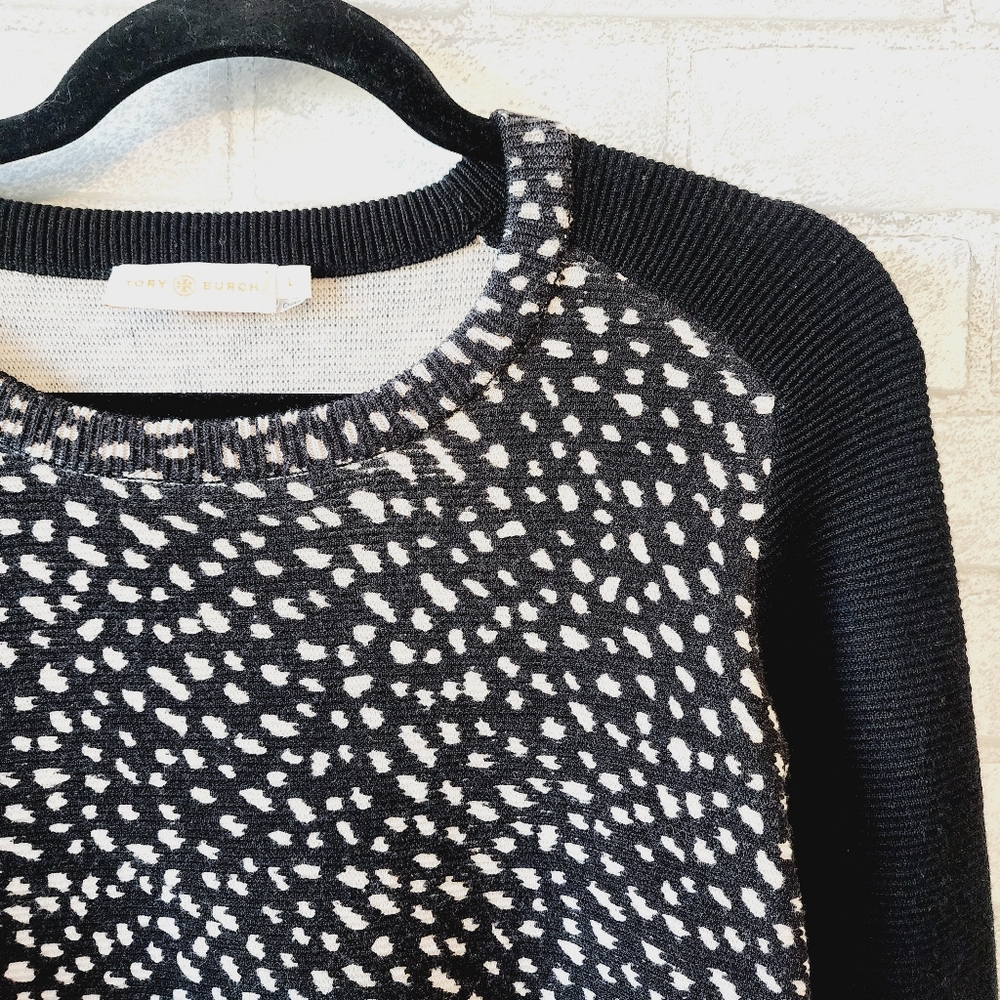 Tory Burch Merino Wool Sweater - Picture 2 of 8